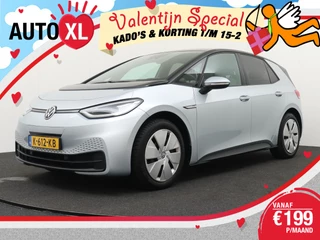 Volkswagen ID.3 Business 58 kWh 204 PK Camera Adap.Cruise Stuur+Stoelverw.