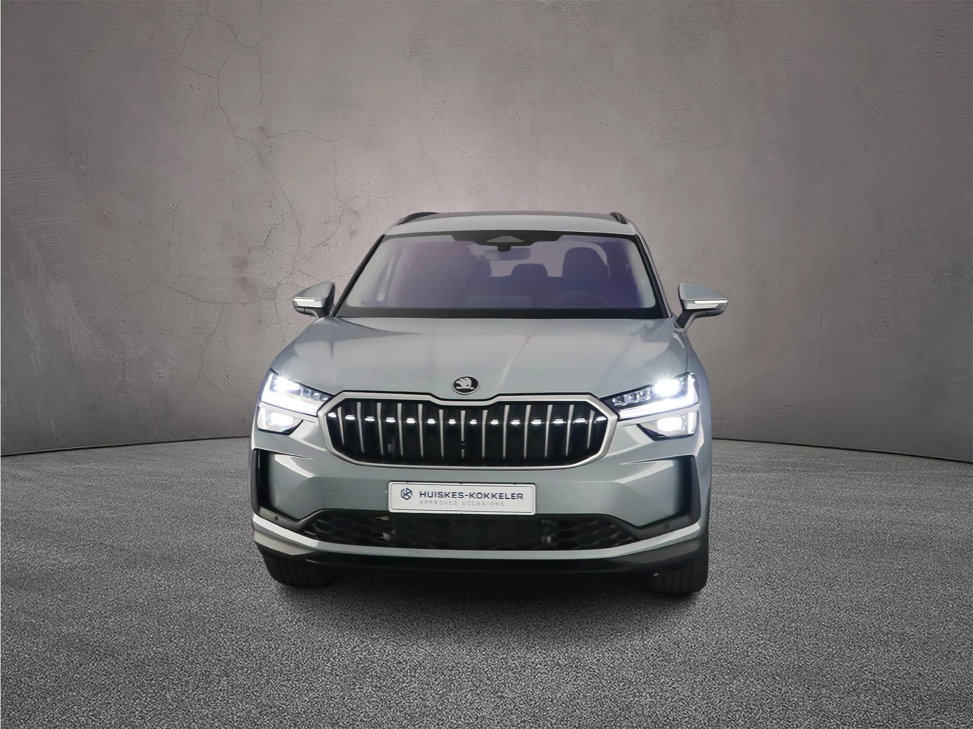 Hoofdafbeelding Škoda Kodiaq