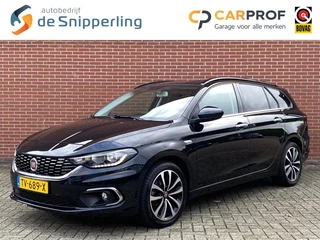 Fiat Tipo 1.4 T-JET 16V BNS L ADAP-CRUISE NAV LEER STOELVW CAMERA PDC LMV CARPLAY