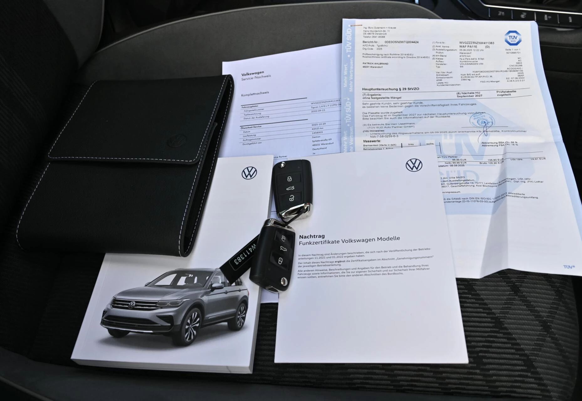 Hoofdafbeelding Volkswagen Tiguan
