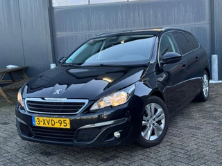 Peugeot 308 SW 1.6 BlueHDI Blue Lease Executive