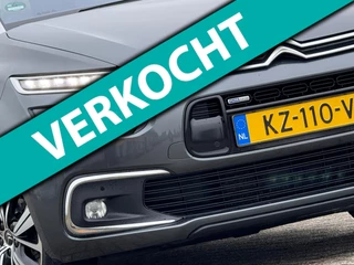 Hoofdafbeelding Citroën Grand C4 Picasso Citroen Grand C4 Picasso 1.2 PureTech 130pk Shine - Gris Fer - 7pers - Superstaat!