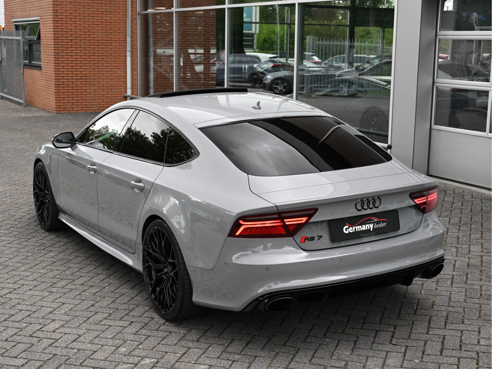 Hoofdafbeelding Audi RS7