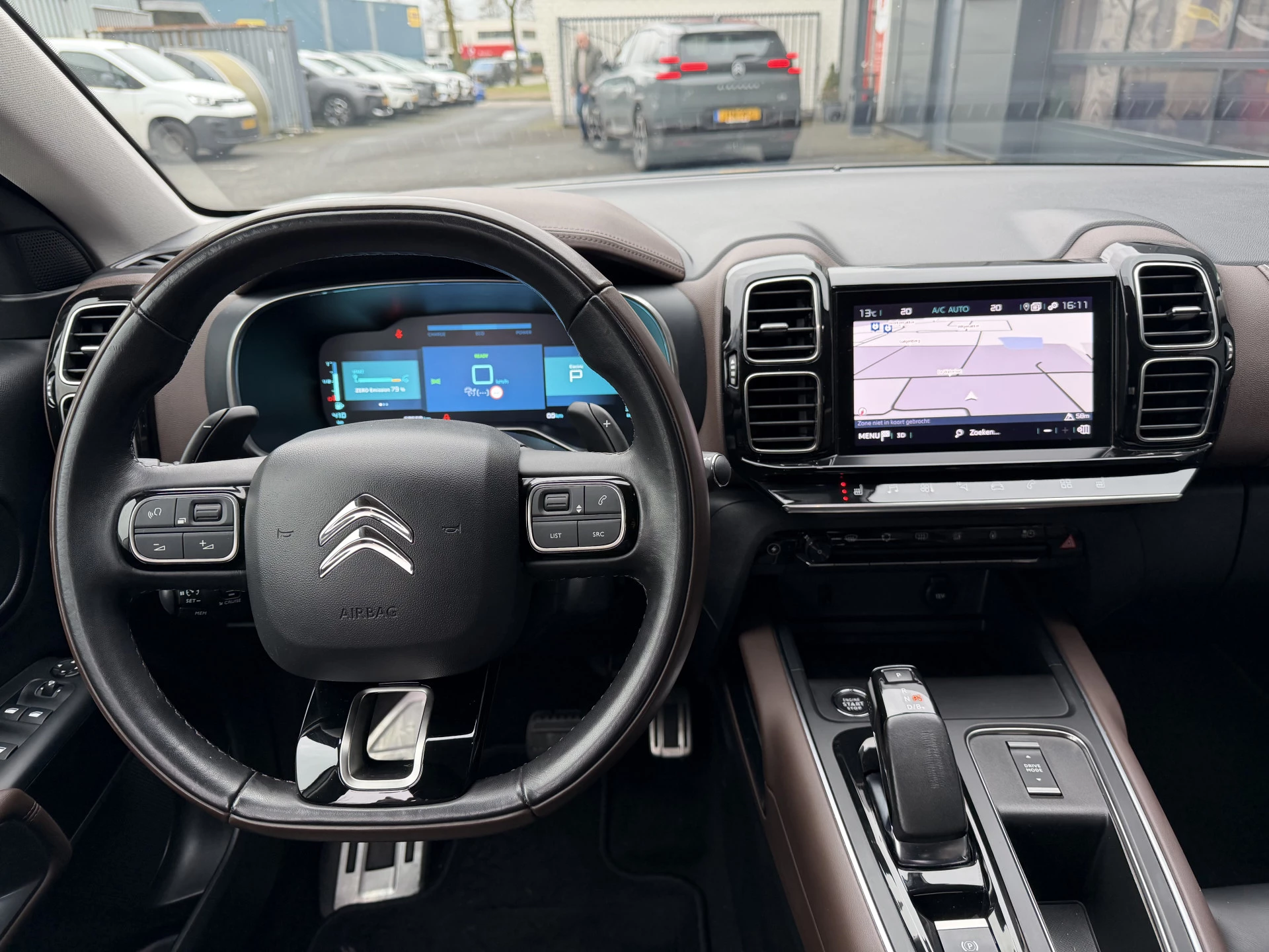 Hoofdafbeelding Citroën C5 Aircross