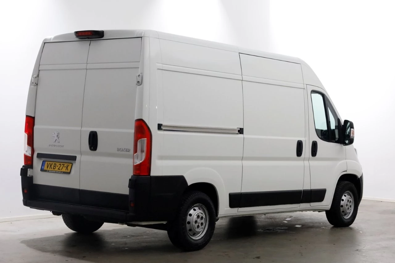 Hoofdafbeelding Peugeot Boxer
