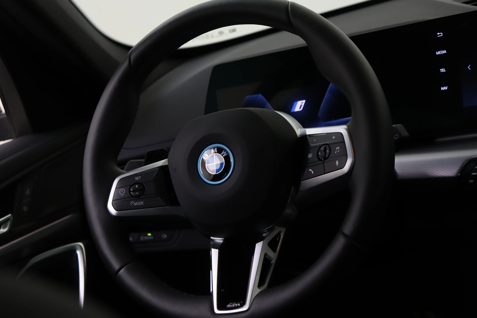 Hoofdafbeelding BMW iX1