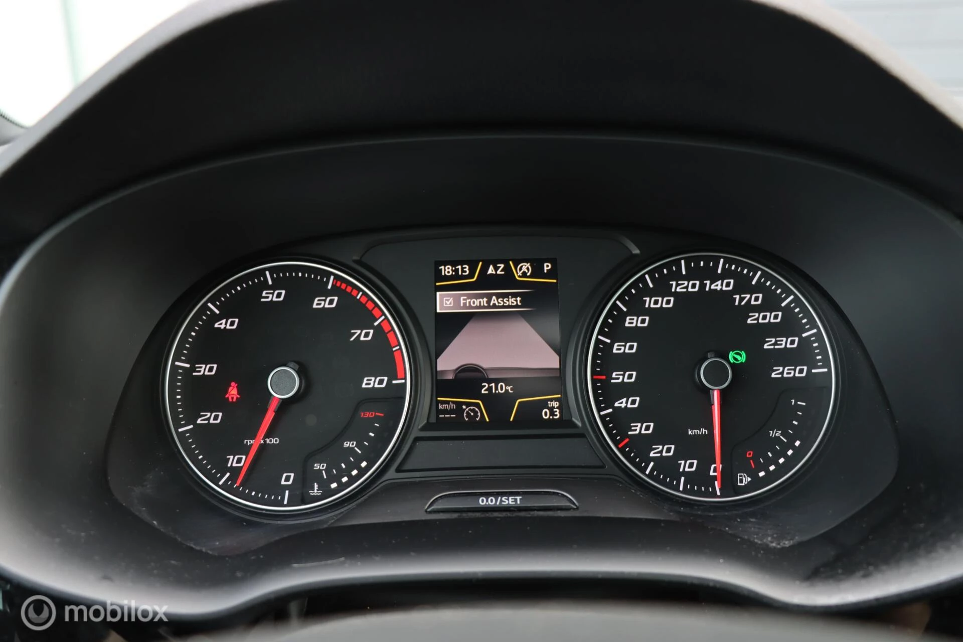 Hoofdafbeelding SEAT Ateca