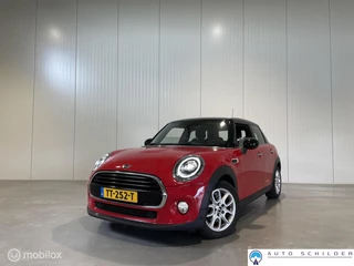 Mini Mini 1.5 Cooper 100kw/136pk, Navi|Led|Harman|Airco|1e eigenaar|NL Auto|5-Deurs|Camera