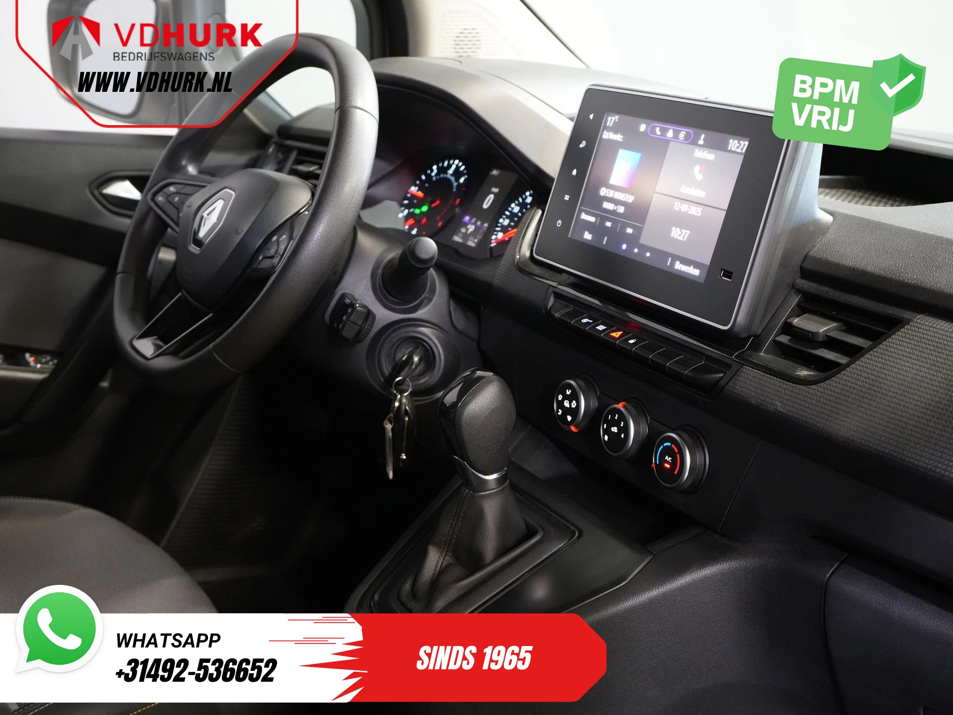 Hoofdafbeelding Renault Kangoo