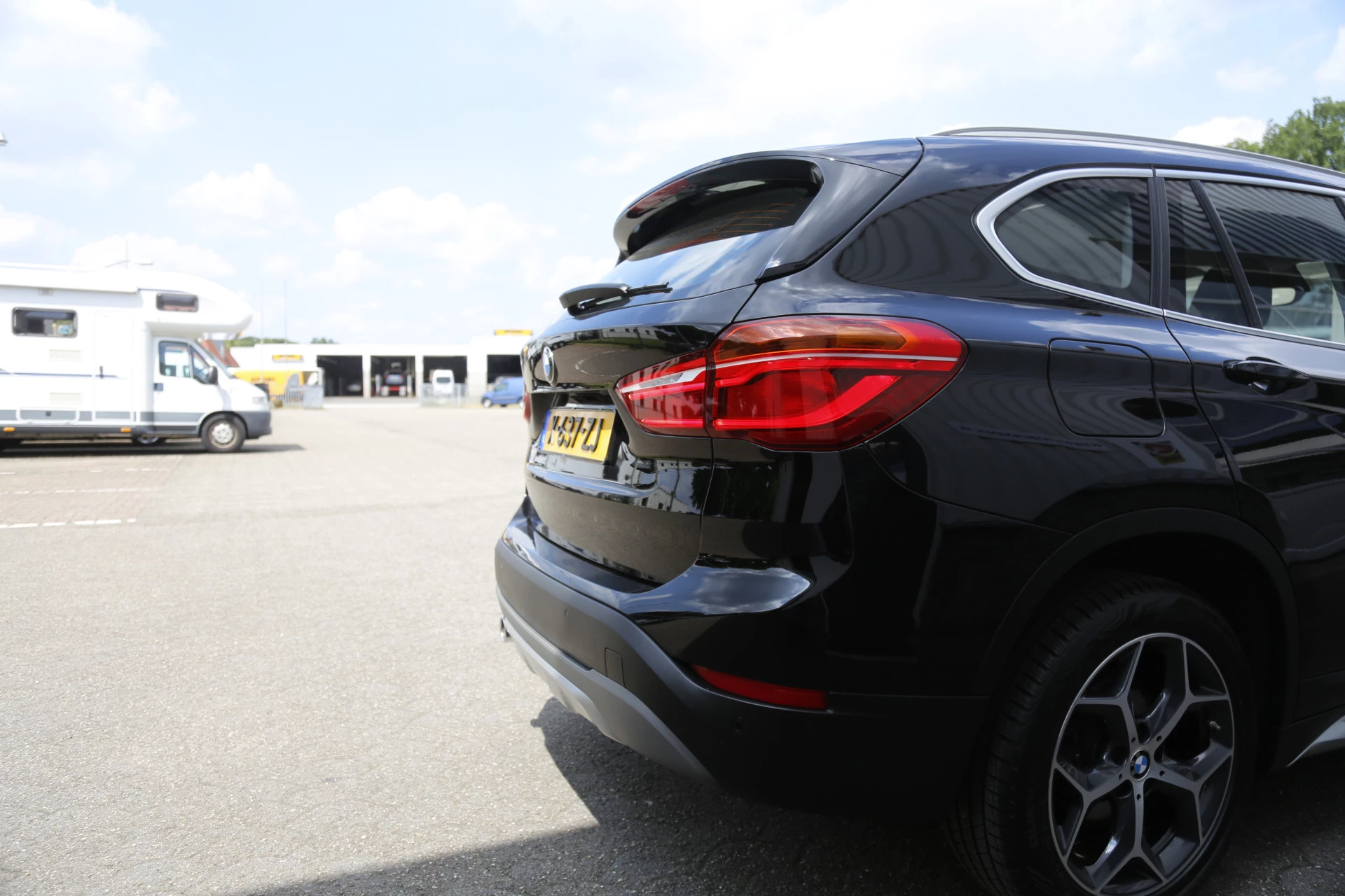 Hoofdafbeelding BMW X1