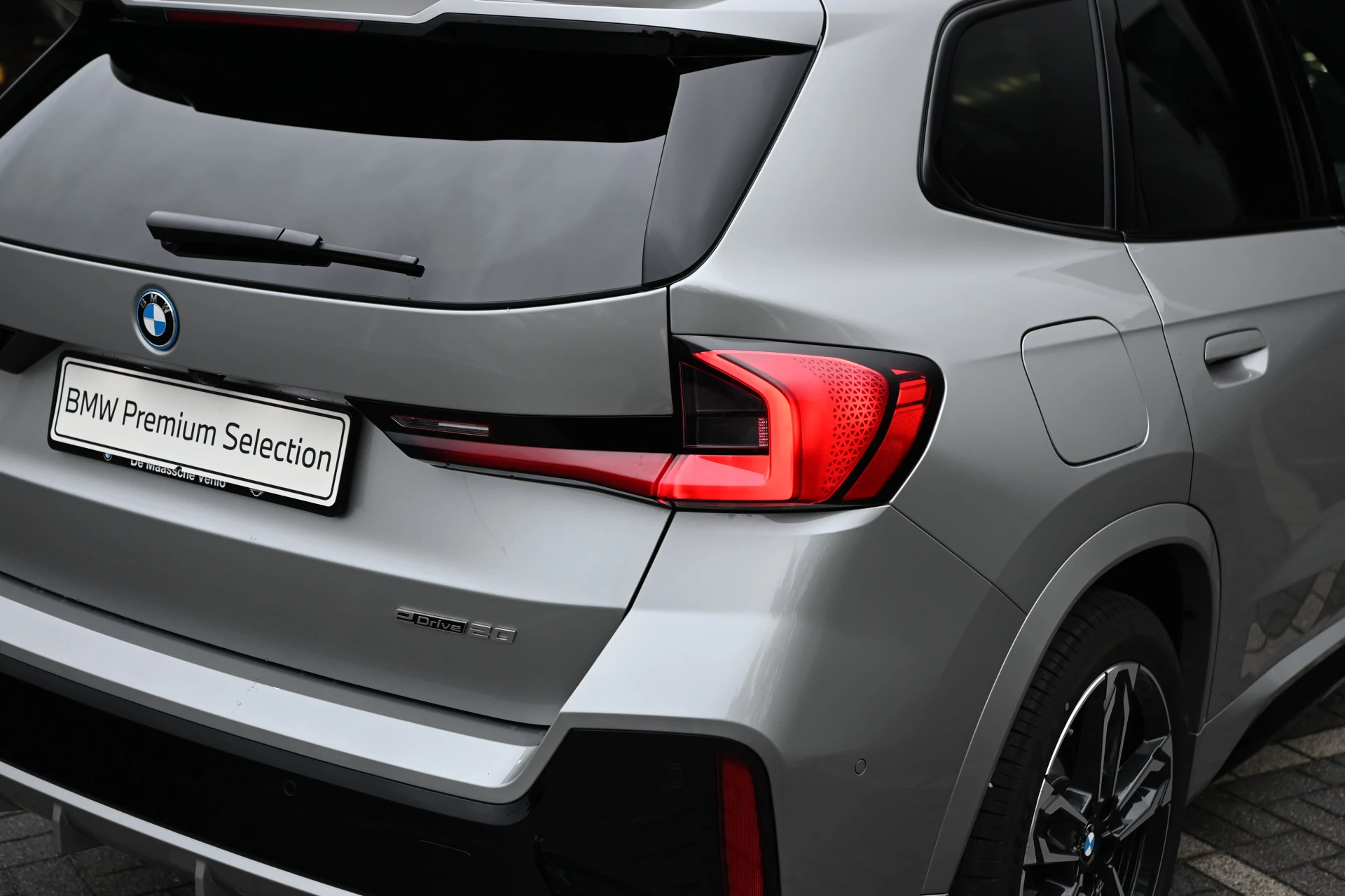 Hoofdafbeelding BMW iX1