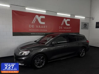 Ford Focus Wagon 1.0 EcoBoost ST-Line - CARPLAY/CLIMA/CAMERA