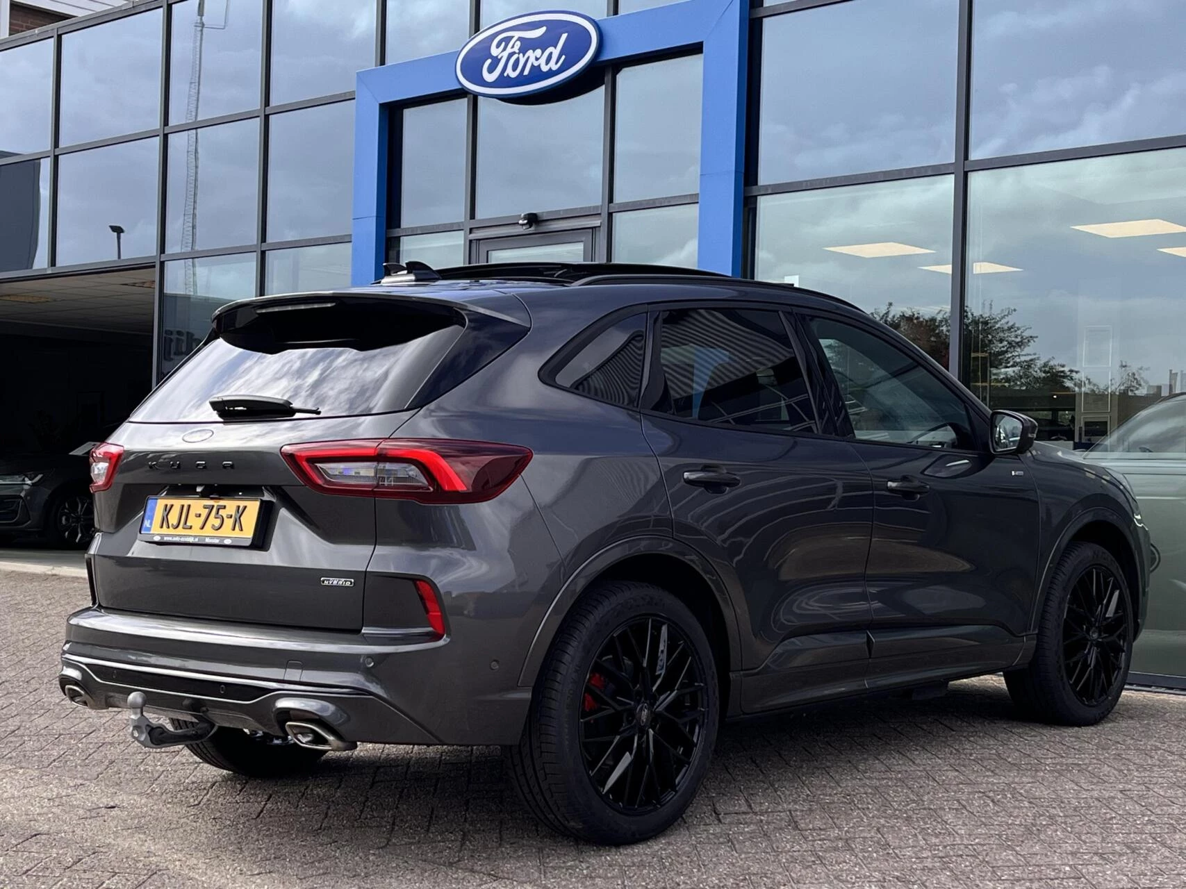 Hoofdafbeelding Ford Kuga