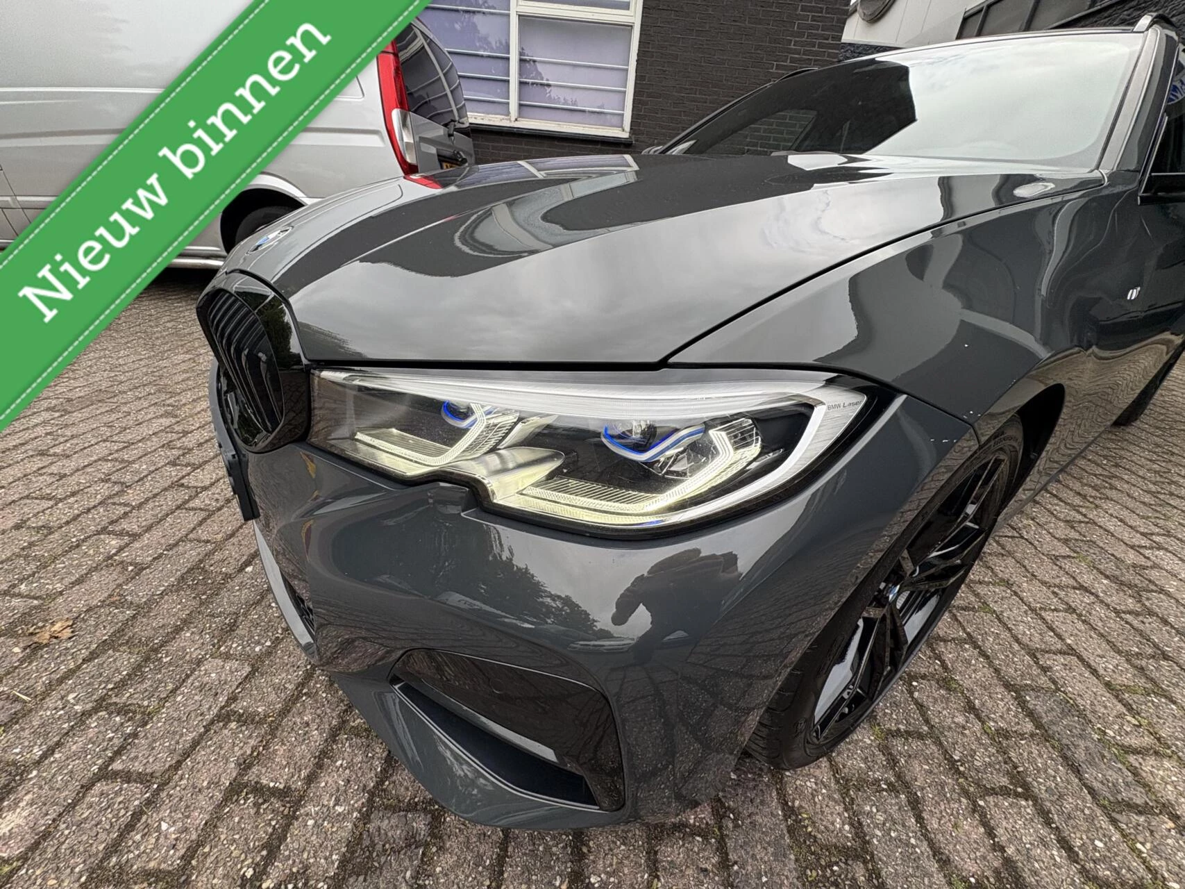 Hoofdafbeelding BMW 3 Serie