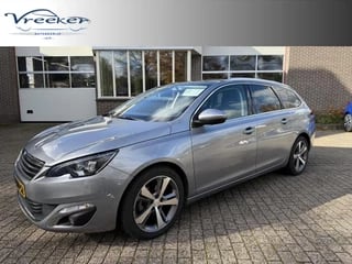 Peugeot 308 SW 1.2 e-THP Première