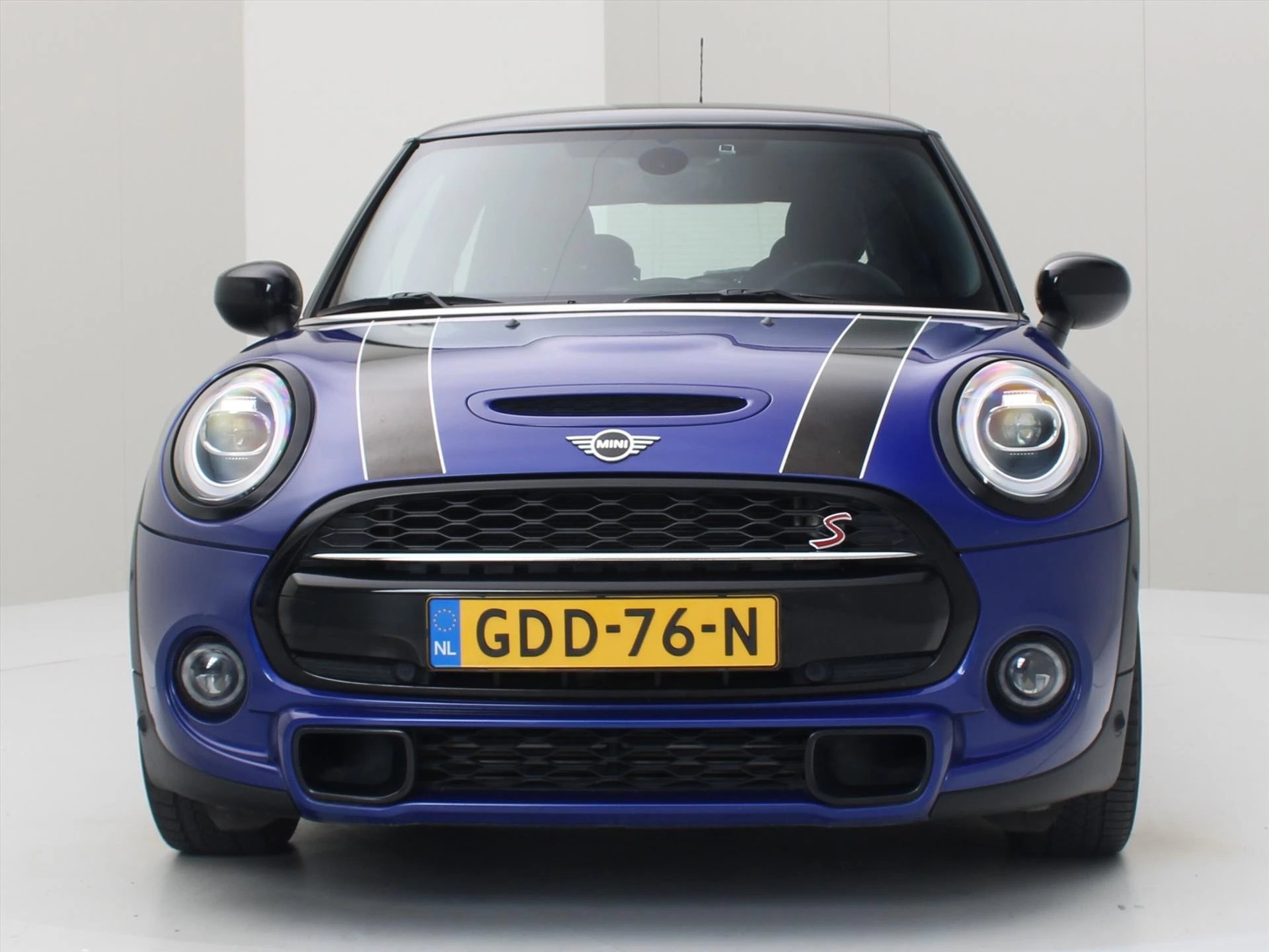 Hoofdafbeelding MINI Cooper S