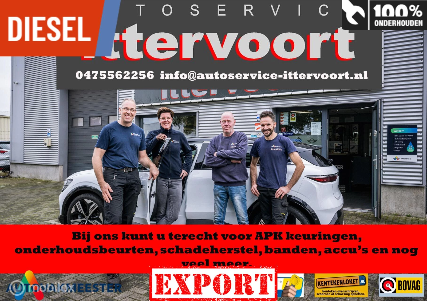 Hoofdafbeelding Volkswagen Passat
