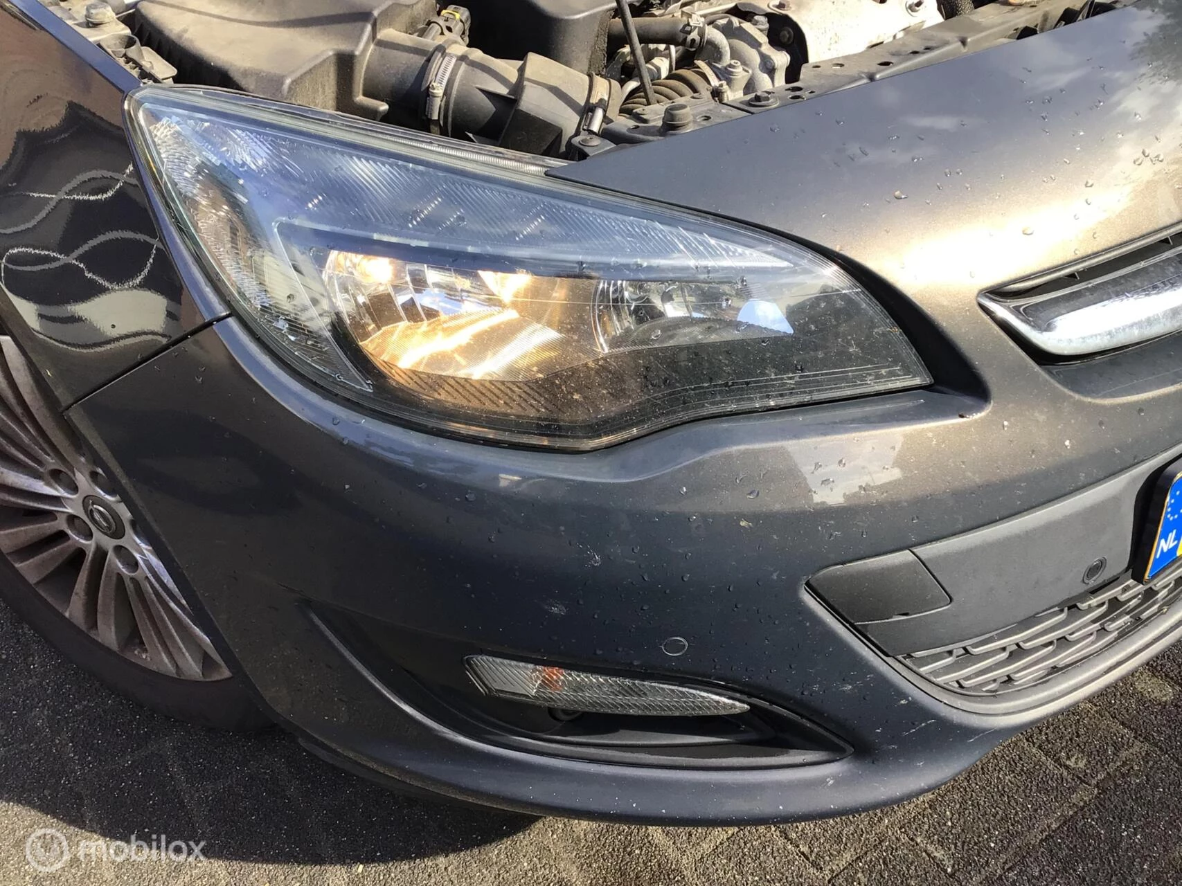 Hoofdafbeelding Opel Astra