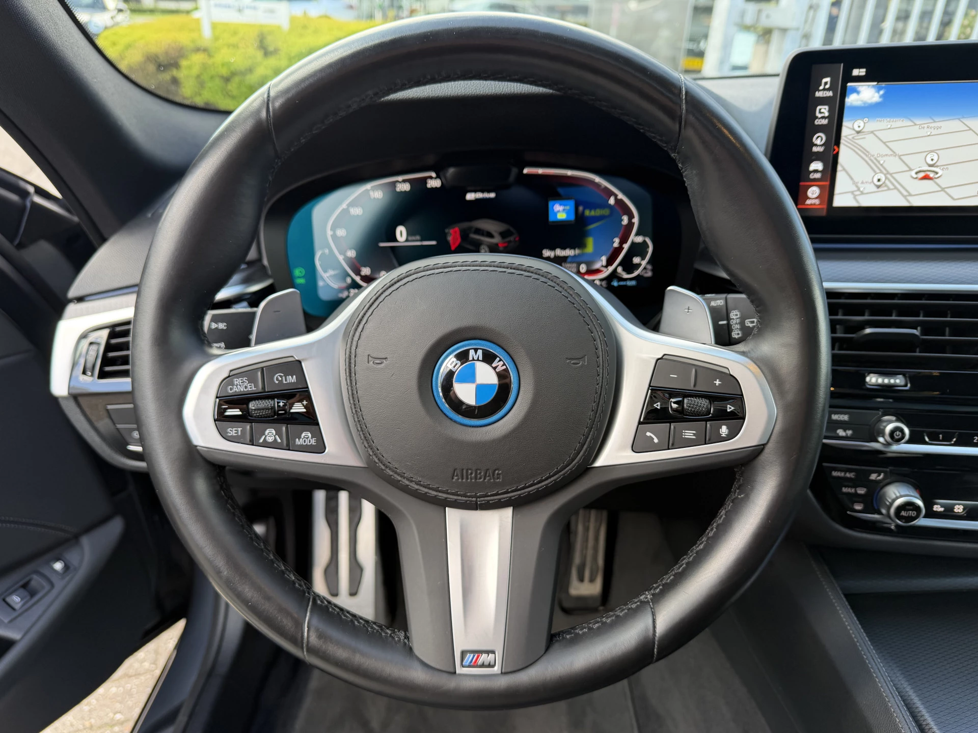 Hoofdafbeelding BMW 5 Serie