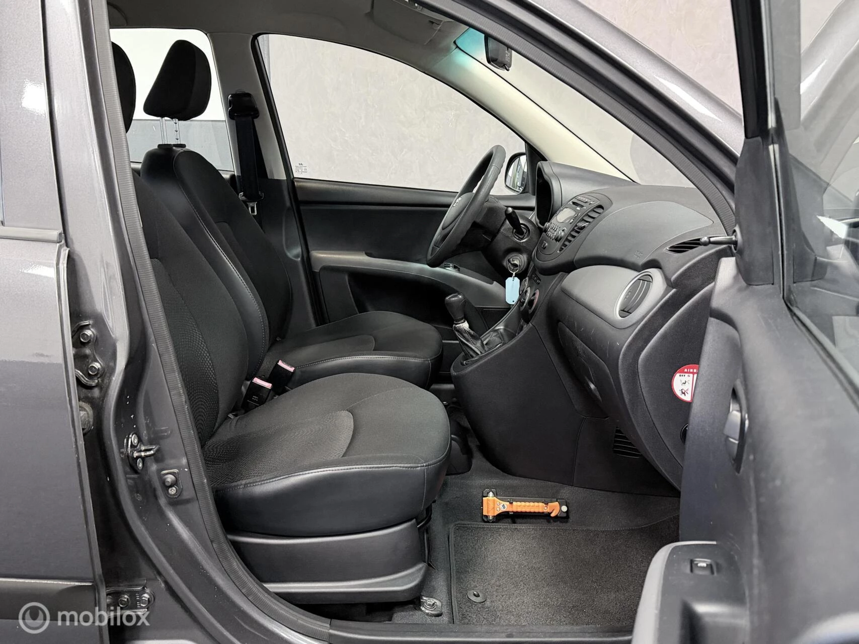Hoofdafbeelding Hyundai i10