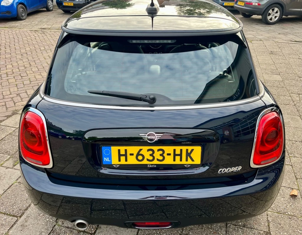 Hoofdafbeelding MINI Cooper