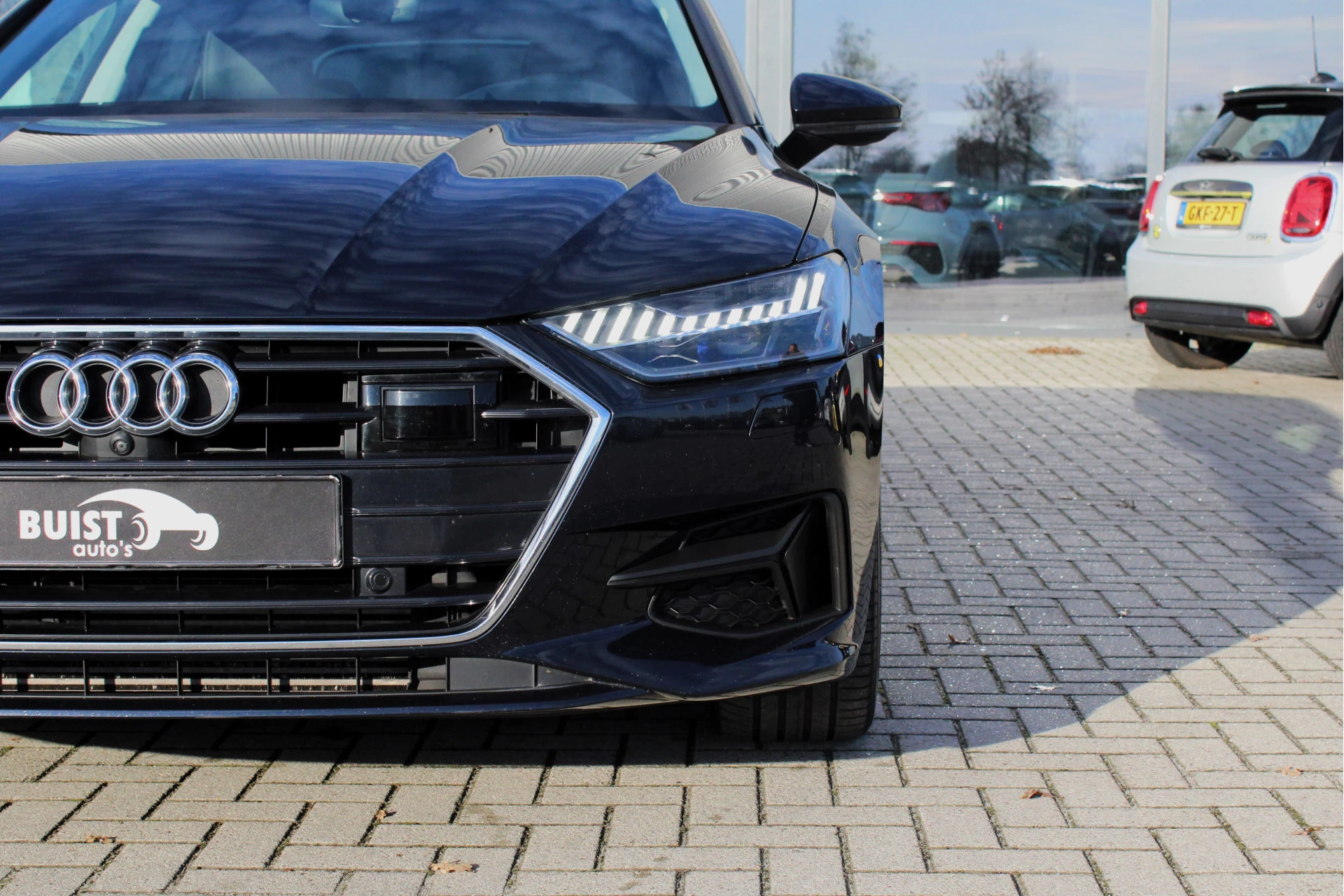 Hoofdafbeelding Audi A7