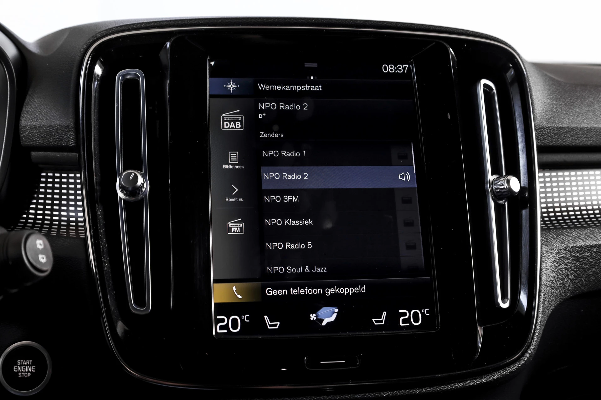 Hoofdafbeelding Volvo XC40