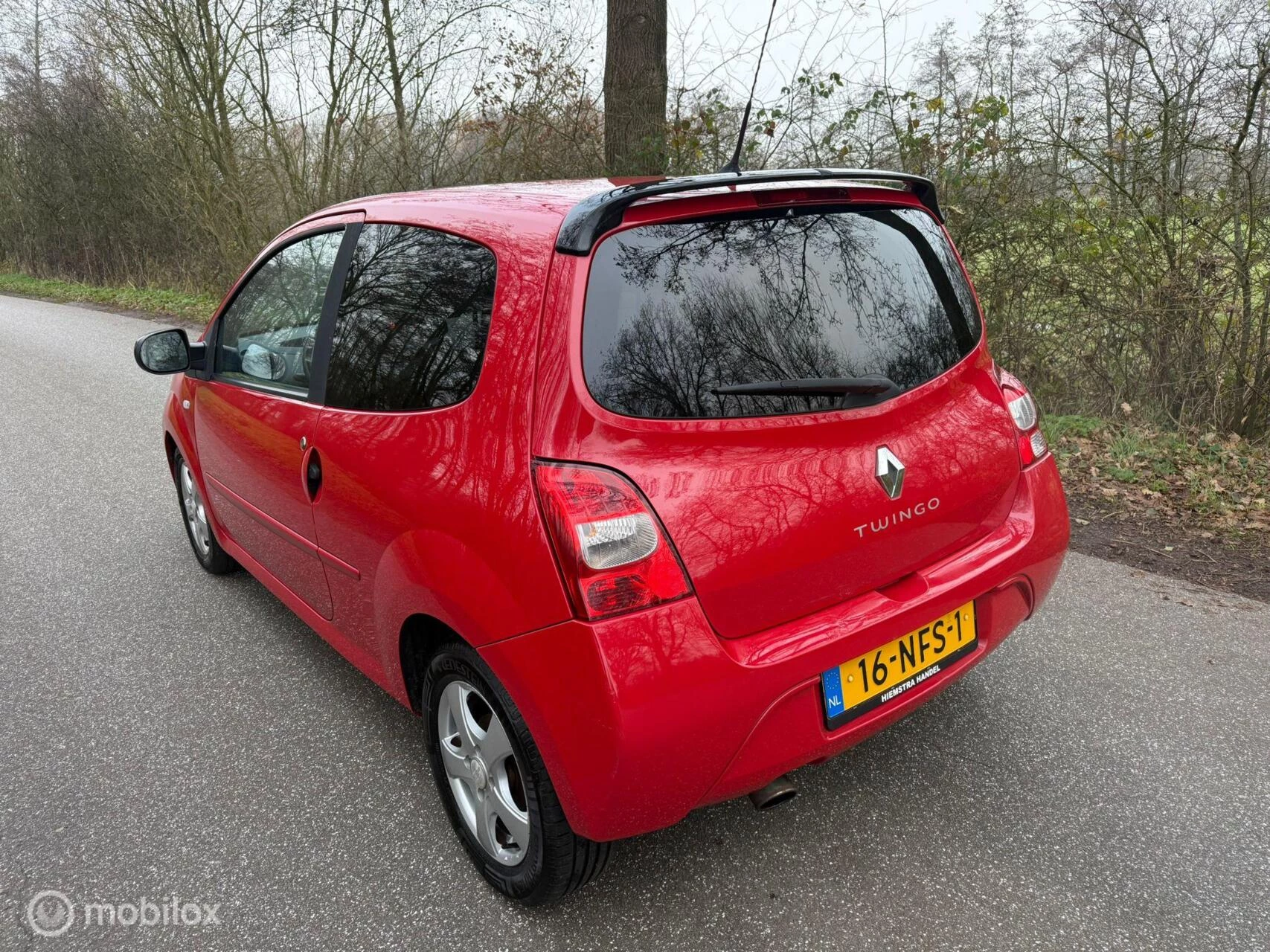 Hoofdafbeelding Renault Twingo