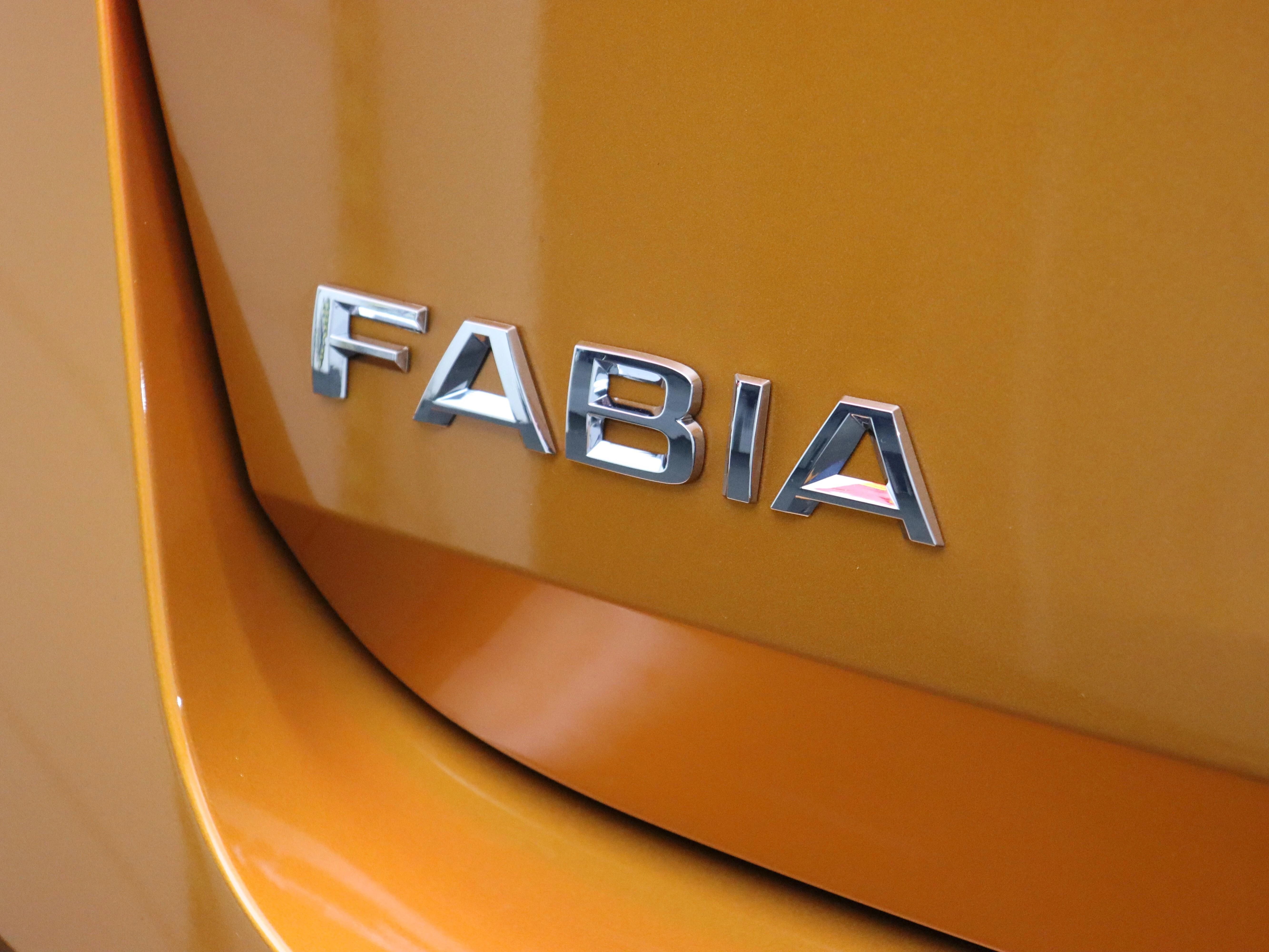 Hoofdafbeelding Škoda Fabia