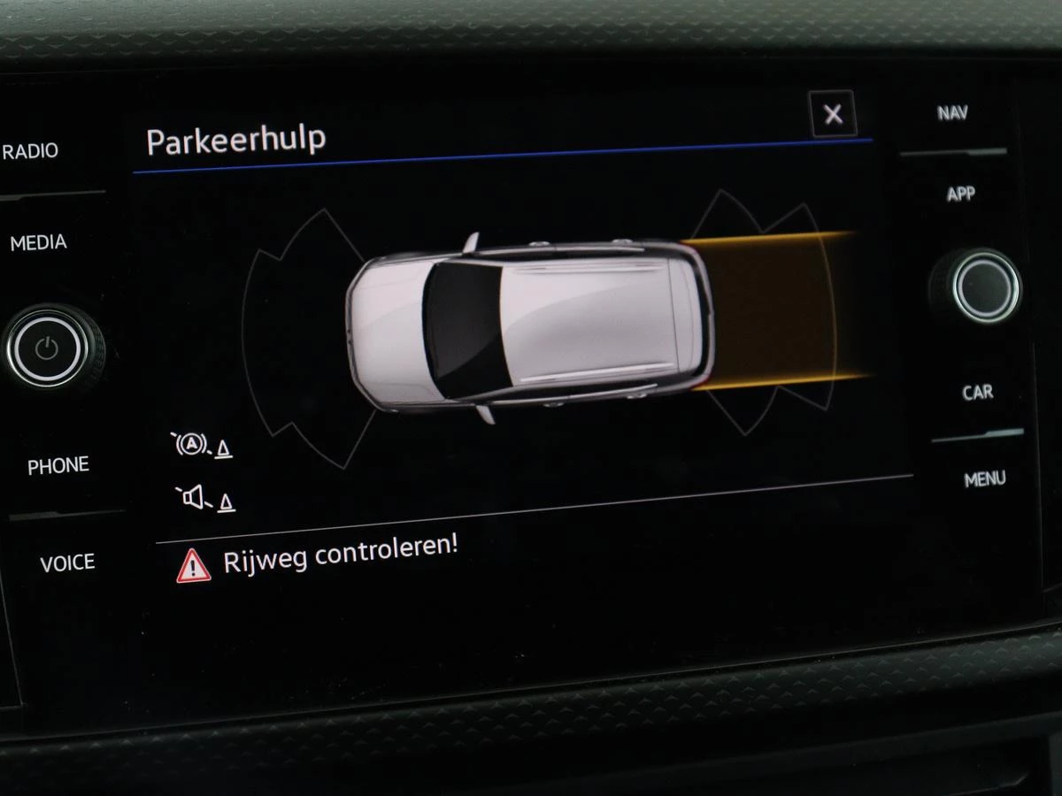 Hoofdafbeelding Volkswagen T-Cross