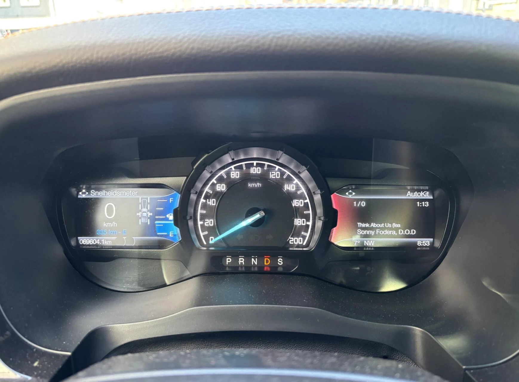 Hoofdafbeelding Ford Ranger