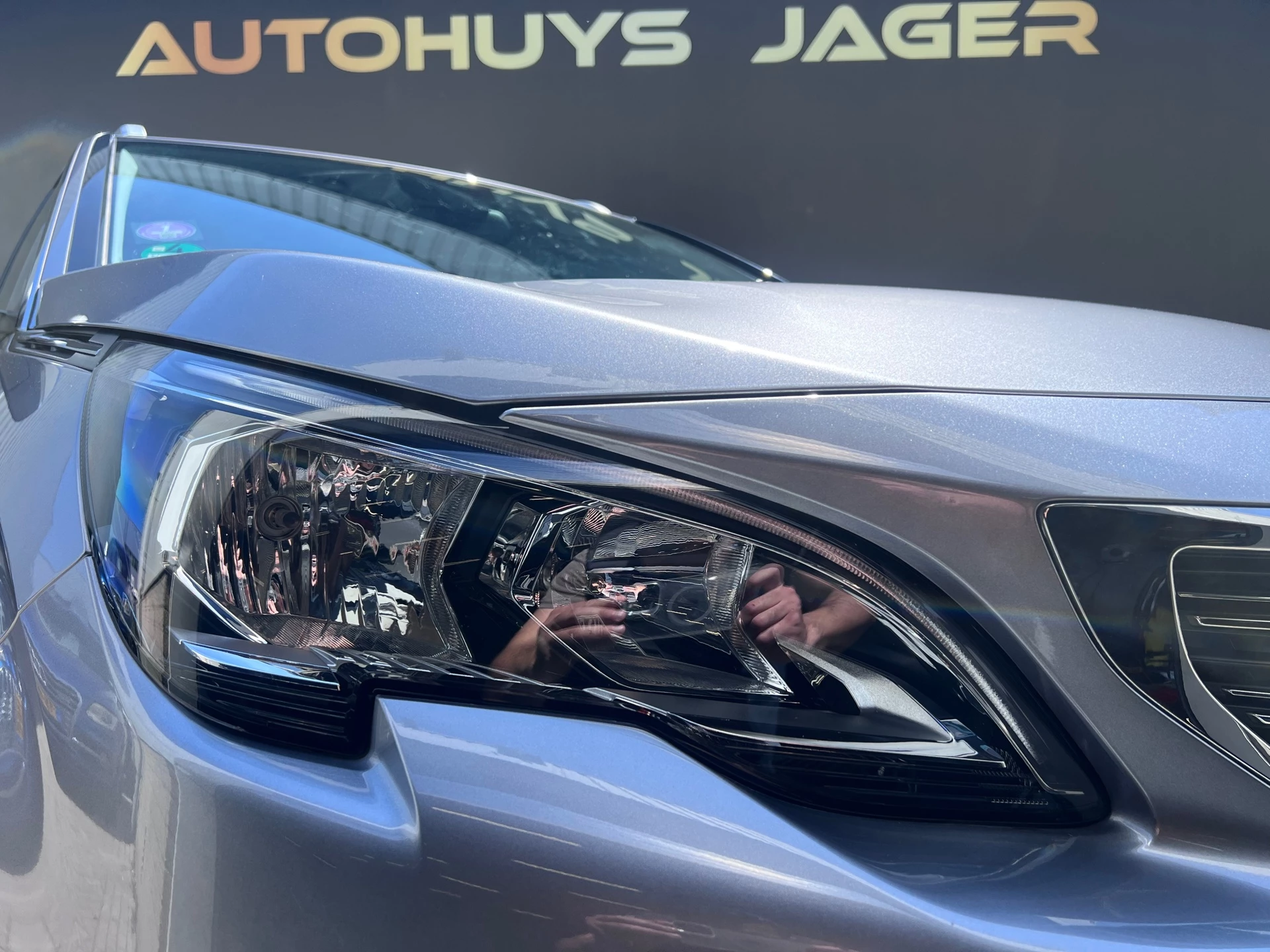 Hoofdafbeelding Peugeot 5008