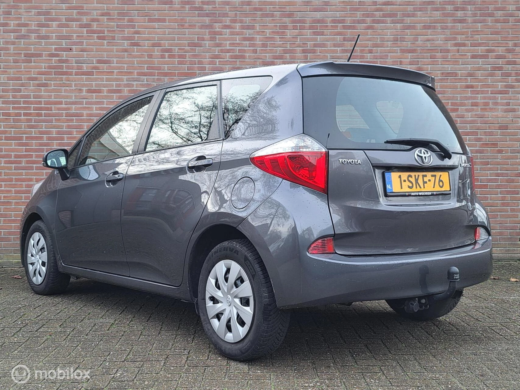 Hoofdafbeelding Toyota Verso-S