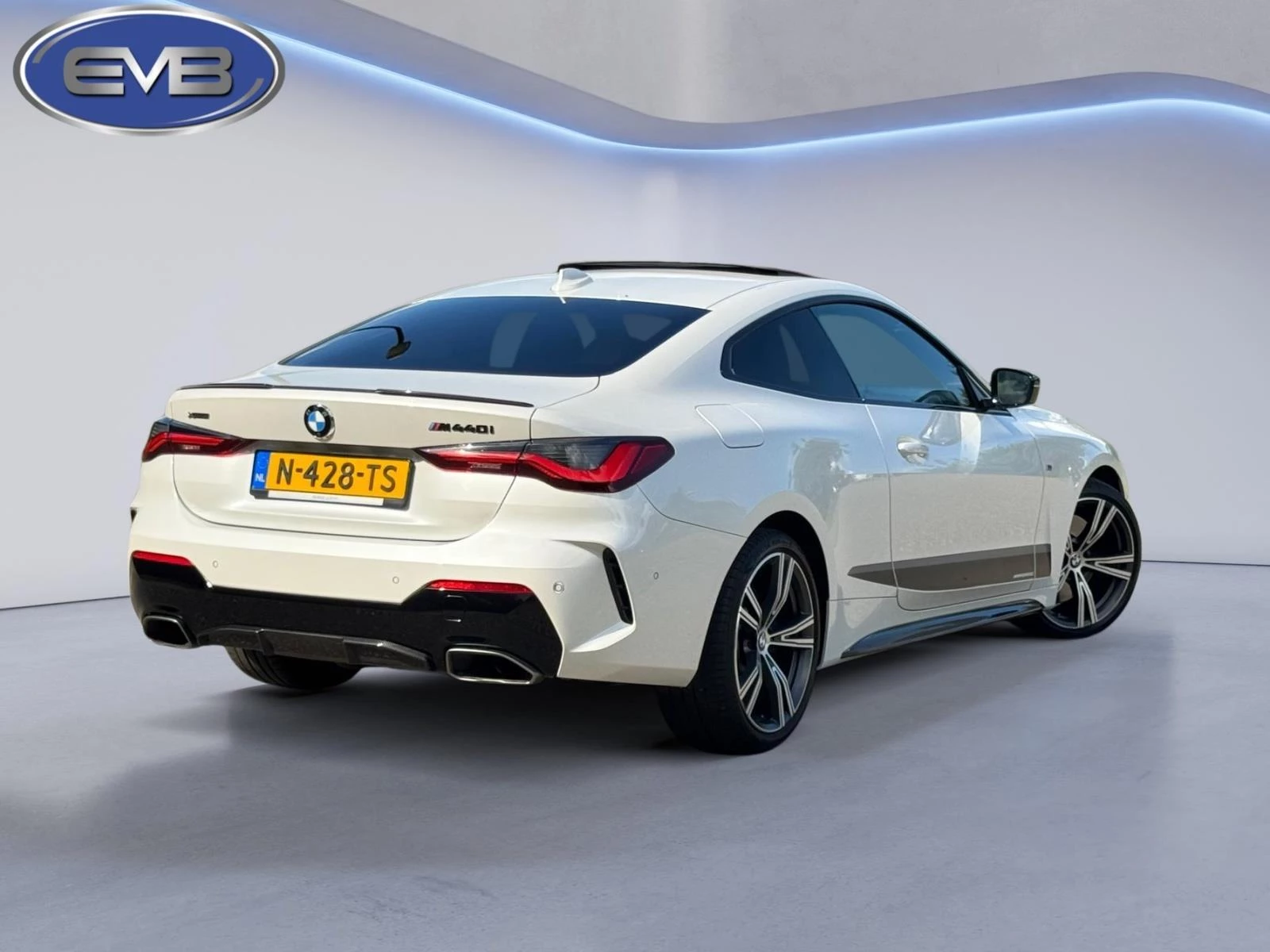 Hoofdafbeelding BMW 4 Serie