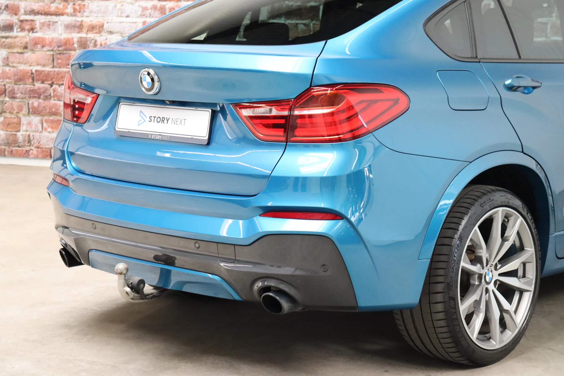 Hoofdafbeelding BMW X4