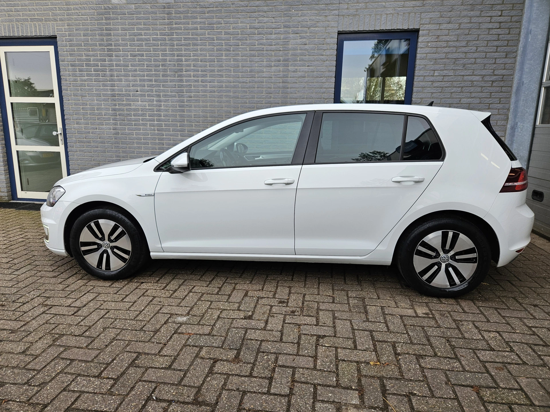 Hoofdafbeelding Volkswagen e-Golf