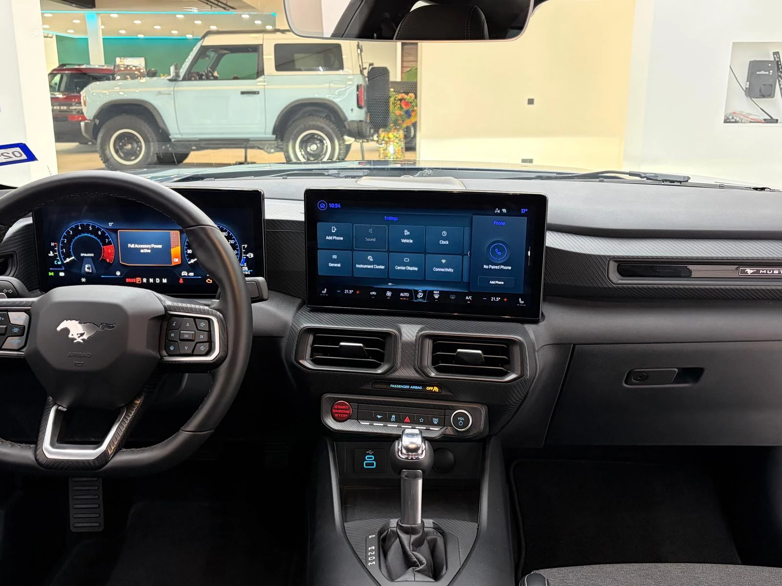 Hoofdafbeelding Ford Mustang