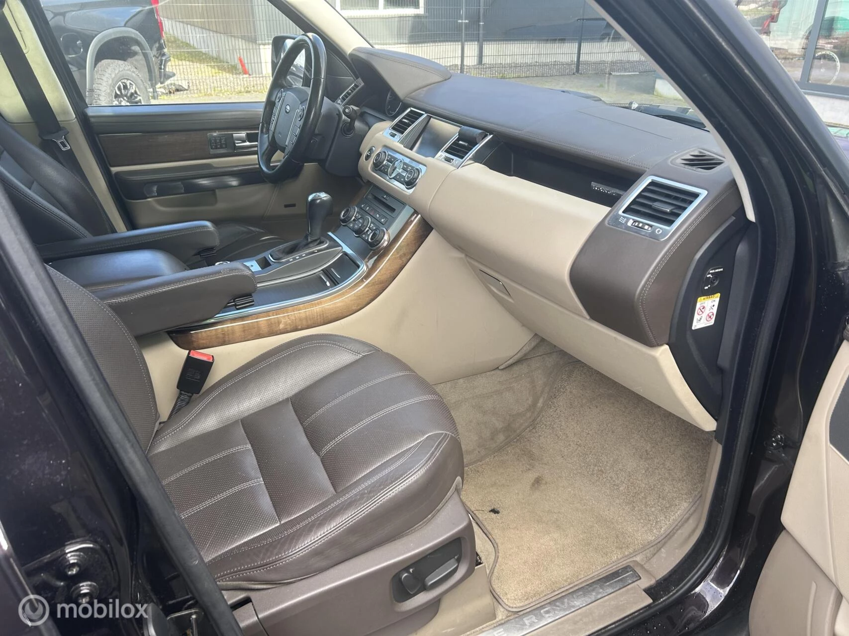 Hoofdafbeelding Land Rover Range Rover Sport