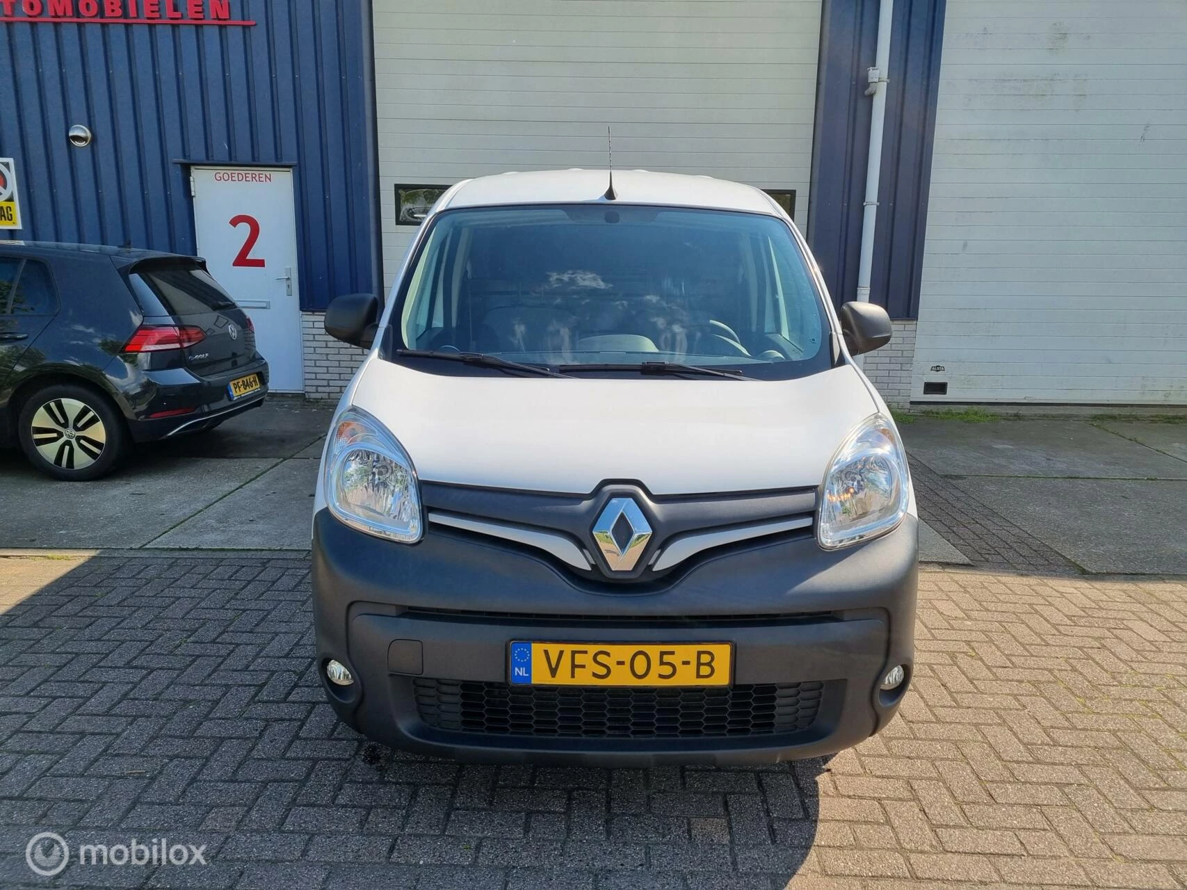 Hoofdafbeelding Renault Kangoo
