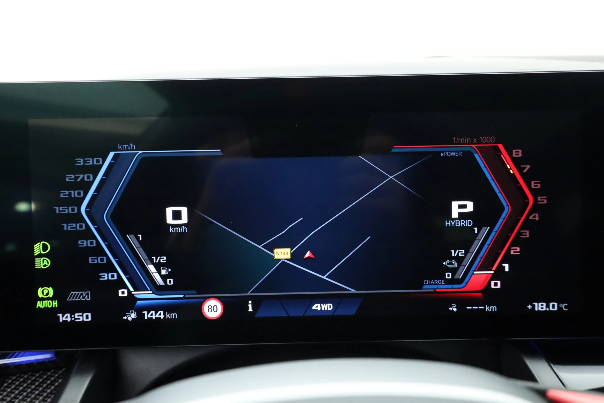 Hoofdafbeelding BMW M5