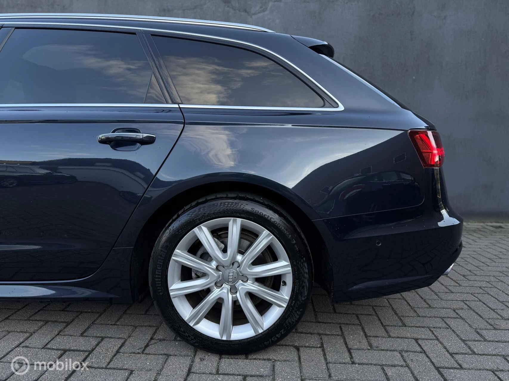Hoofdafbeelding Audi A6