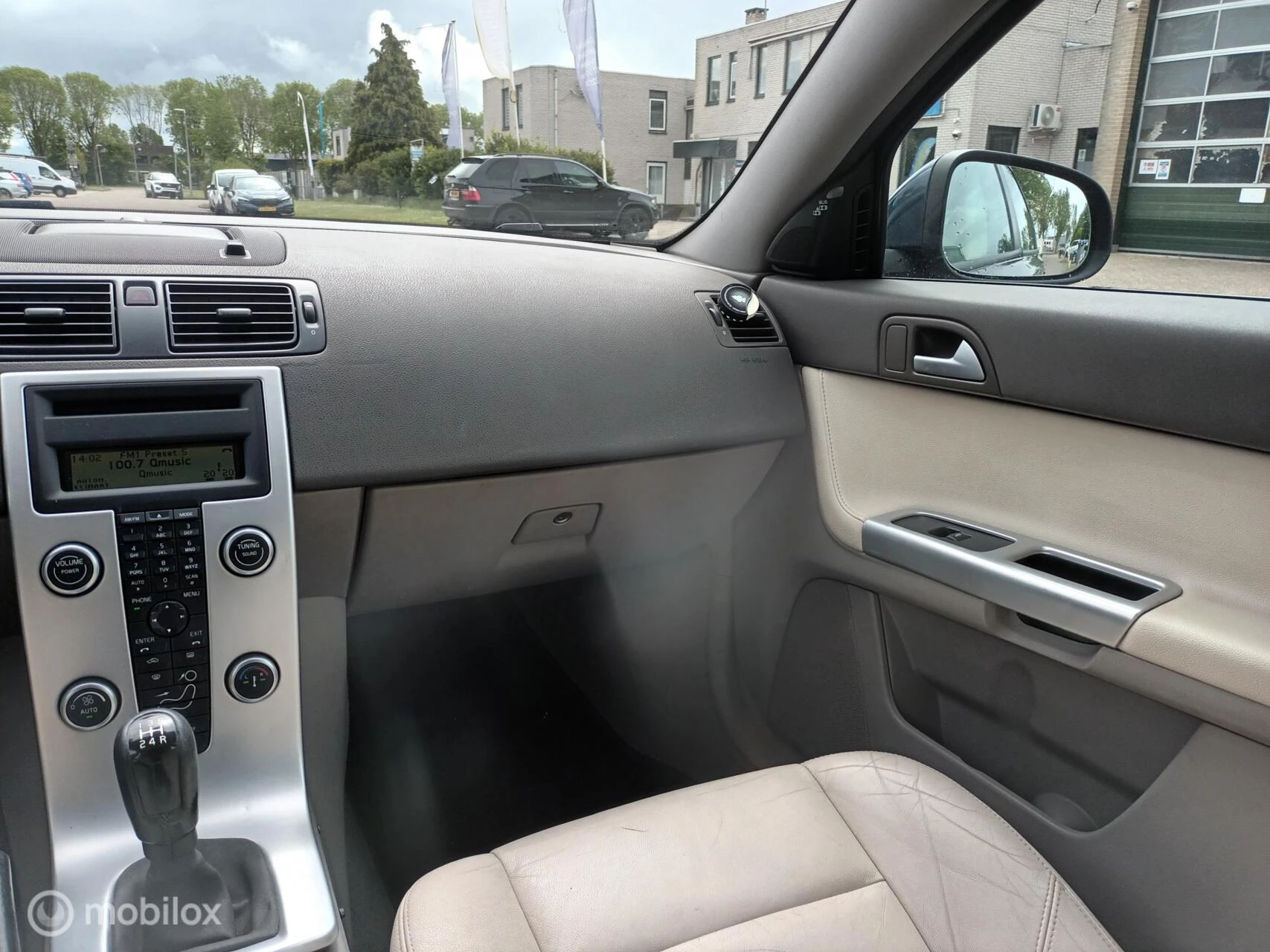 Hoofdafbeelding Volvo V50