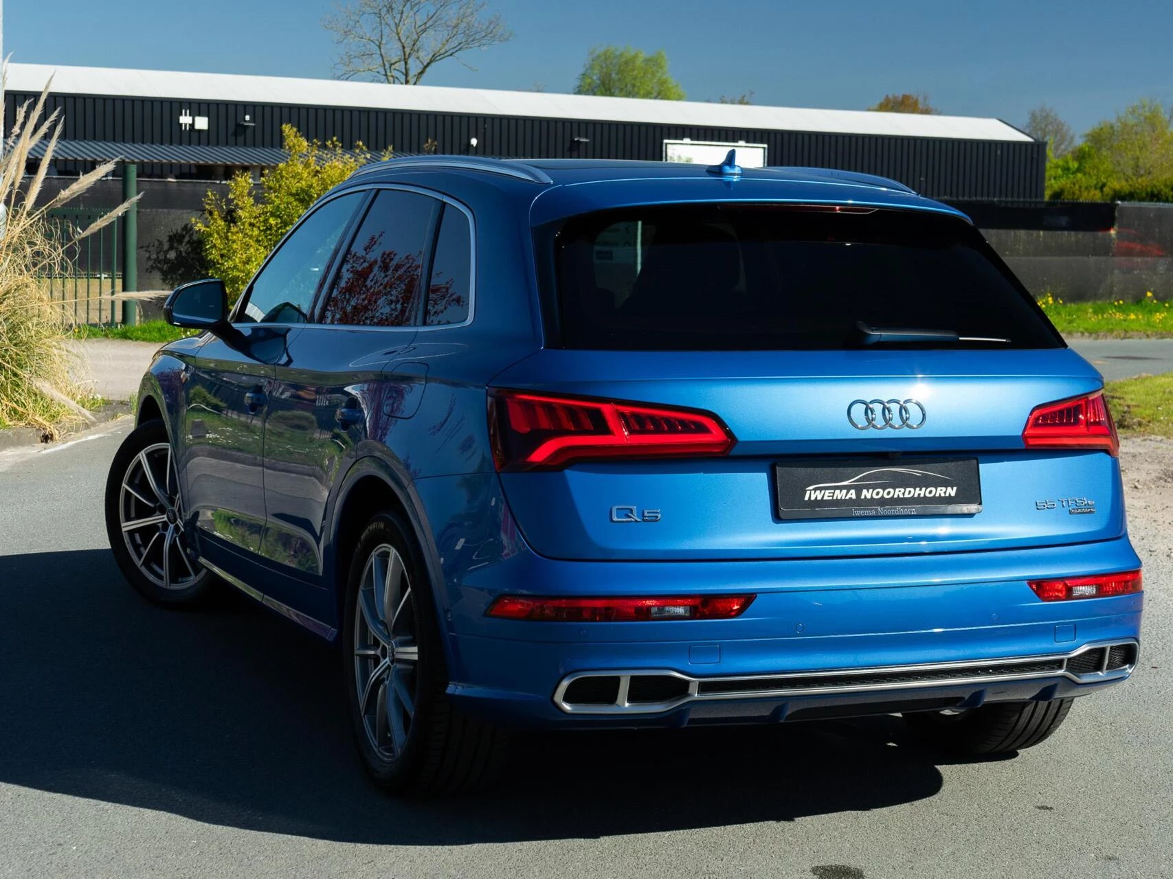 Hoofdafbeelding Audi Q5