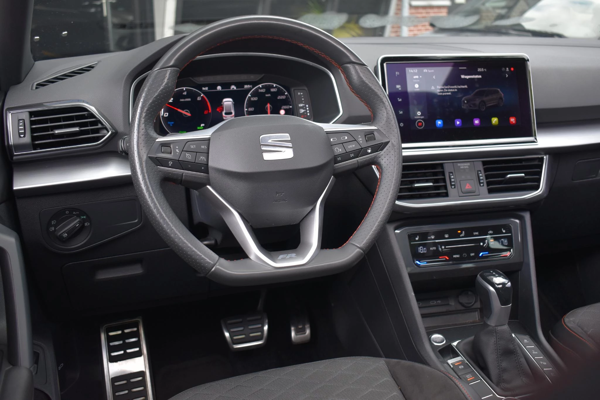 Hoofdafbeelding SEAT Tarraco