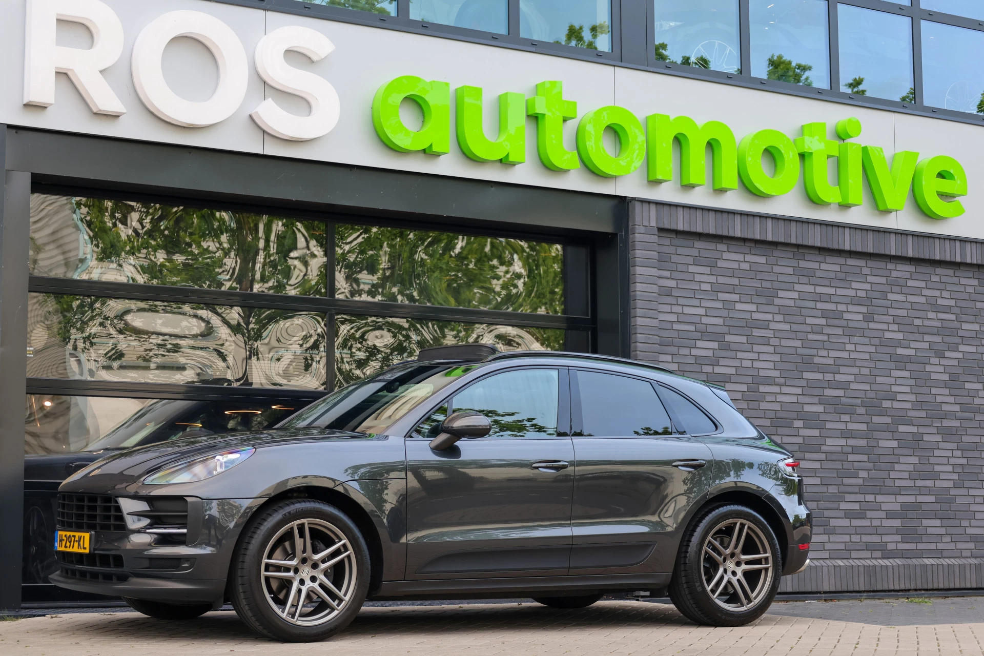 Hoofdafbeelding Porsche Macan