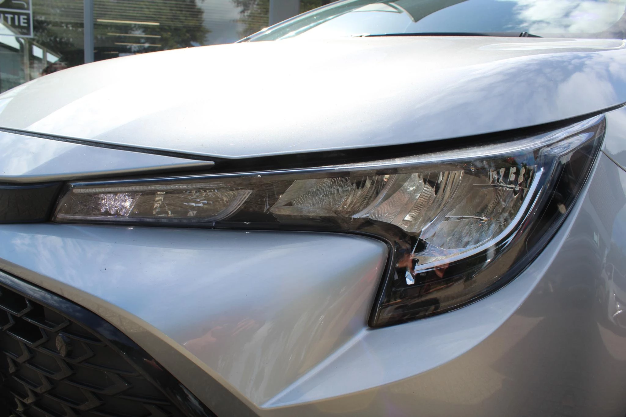 Hoofdafbeelding Toyota Corolla Touring Sports