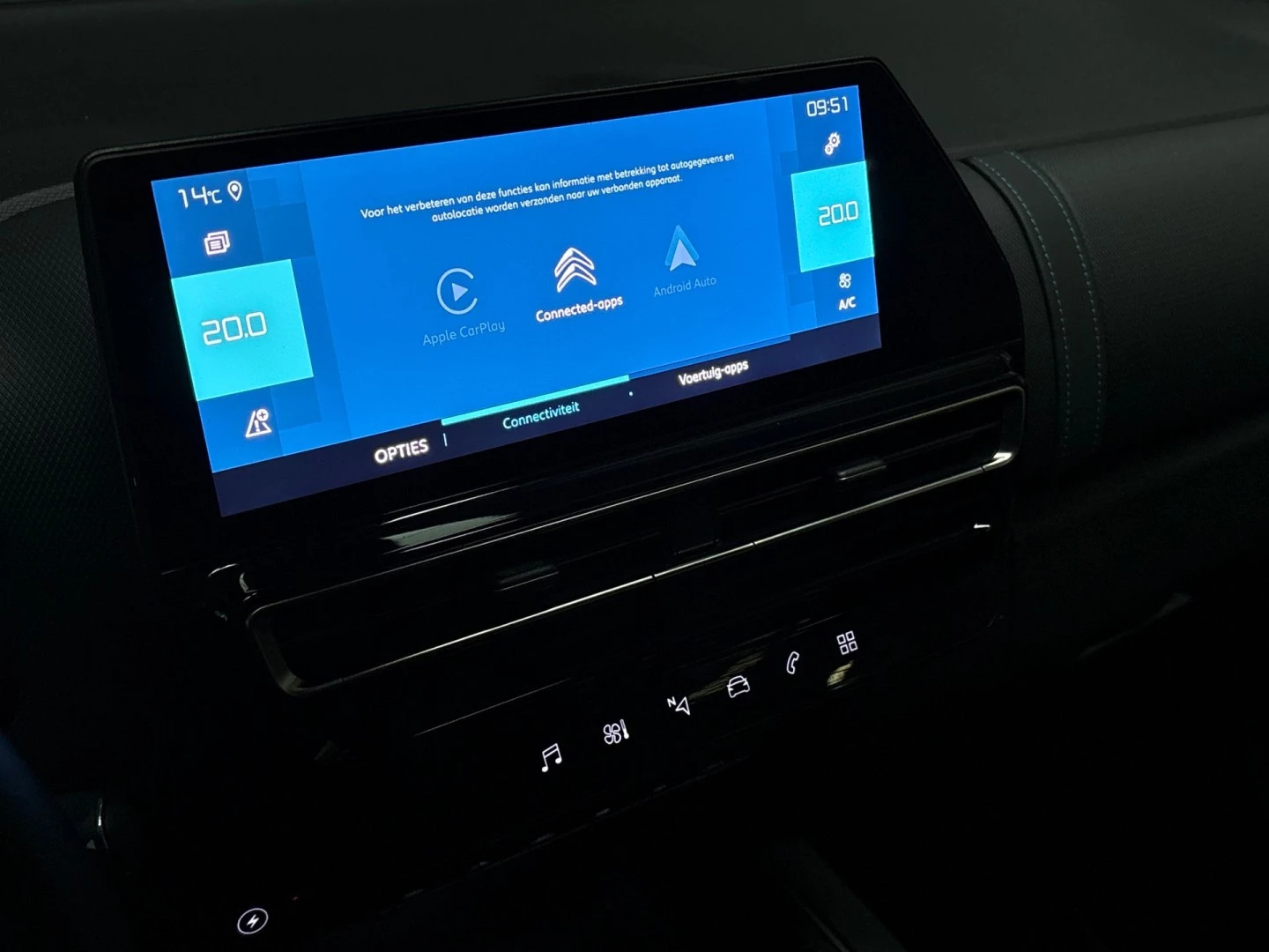 Hoofdafbeelding Citroën C5 Aircross