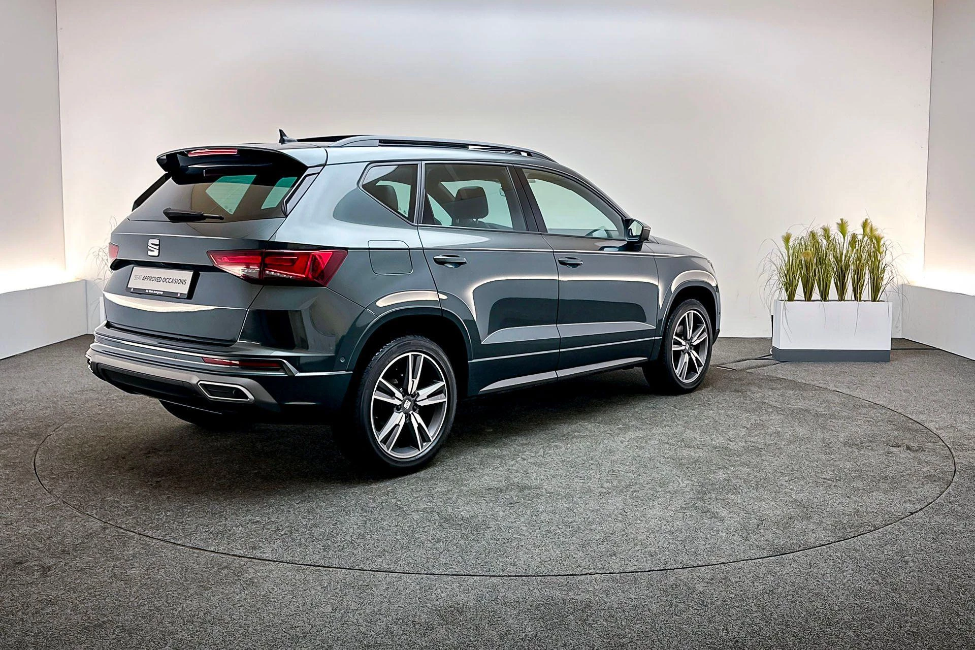 Hoofdafbeelding SEAT Ateca