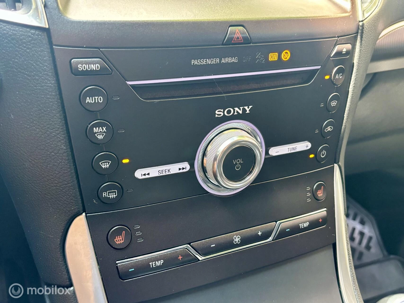 Hoofdafbeelding Ford S-Max