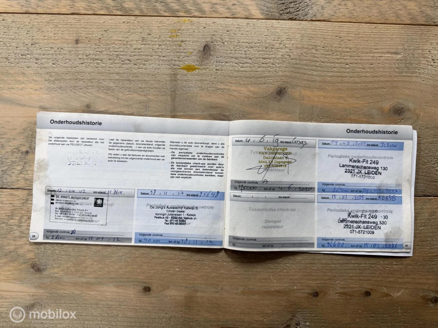 Hoofdafbeelding Peugeot 107